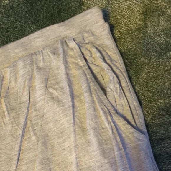 Secret Treasures Heather Gray Lounge Pants - Picture 2 of 4